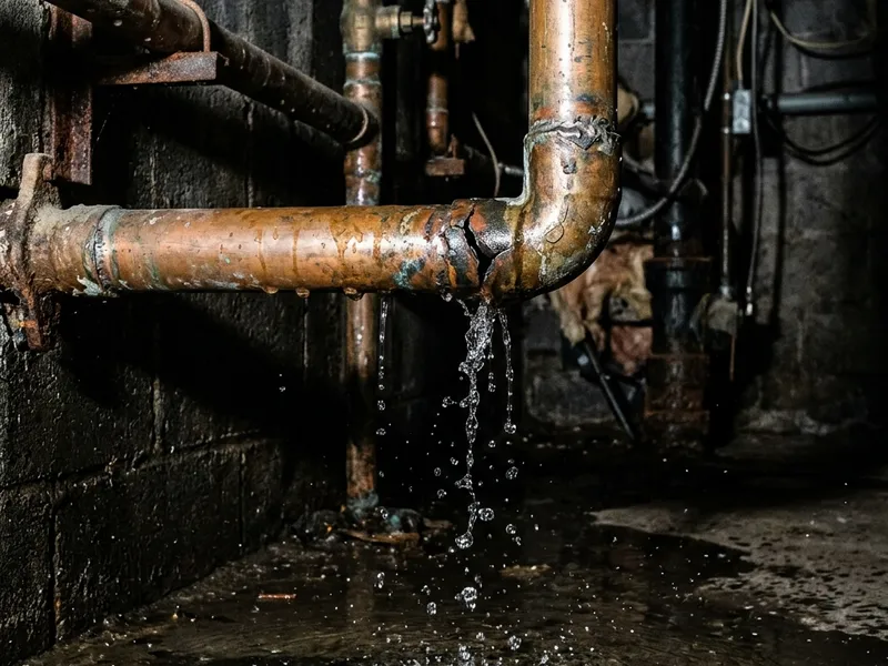 Leak Detection & Repair Plumber in Milledgeville, IL